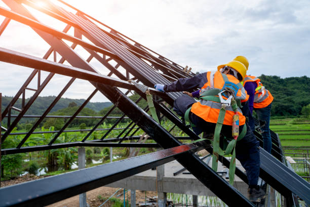 Best Commercial Roof Installation  in Madisonville, LA